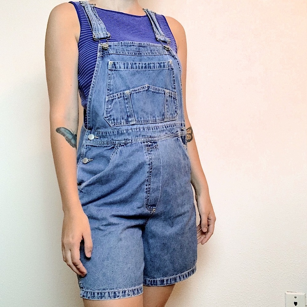 Vintage Overalls
